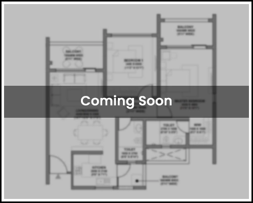 Runwal Mahalaxmi, Mumbai  Floor Plan 1